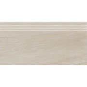 Ступень Kerama Marazzi Слим Вуд SG226000R\GR Бежевый. Светлый Rect.