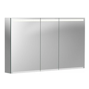 Шкаф-зеркало Keramag Option 800320000 120x15x70h с подсветкой