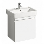 Тумба для раковины Keramag Renova Nr.1 Plan 869650000 57.6x43.8x58.6 белая