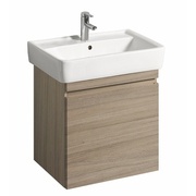 Тумба для раковины Keramag Renova Nr.1 Plan 869652000 57.6x43.8x58.6 светлый вяз