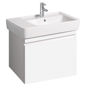 Тумба Keramag Renova Nr.1 Plan 869750000 67.6x43.8x58.6 белый лак