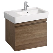 Тумба для раковины Keramag Renova Nr.1 Plan 869753000 67.6x43.8x58.6 натуральный дуб