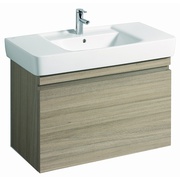 Тумба для раковины Keramag Renova Nr.1 Plan 869102000 92.6x58.6x43.8 светлый вяз