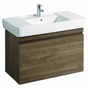 Тумба для раковины Keramag Renova Nr.1 Plan 869103000 92.6x58.6x43.8 натуральный дуб