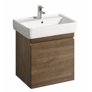 Тумба для раковины Keramag Renova Nr.1 Plan 869653000 57.6x43.8x58.6 натуральный дуб