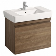 Тумба для раковины Keramag Renova Nr.1 Plan 869853000 77.6x58.6x43.8 натуральный дуб