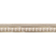 Бордюр Kerlife ceramicas Botticino Mold. Alessia Crema