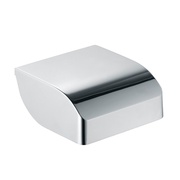 Держатель туалетной бумаги Keuco Elegance 11660 010000 с крышкой