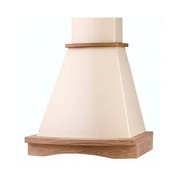 Вытяжка Korting KHC KHC 6740 RB Wood