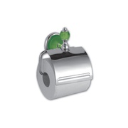 Держатель туалетной бумаги Lasko Iguana 16110 Зеленый