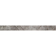 Бордюр Latina ceramica Arosa Arosa List. Gris Бордюр 50х600 мм