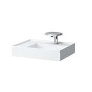 Раковина Laufen Kartell 8.1033.5.000.104.1 60x46