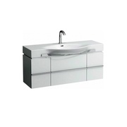 Тумба Laufen Palace 4.0130.2.075.475.1 120 см белый глянцевый