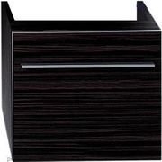 Тумба Laufen Palomba 4.2120.1.080.525.1 40x44 см 1 дверца левая темное дерево