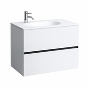 Тумба для раковины Laufen Palomba 4.0640.2.180.220.1 с 2ящ 79.5x47.5x58h белый