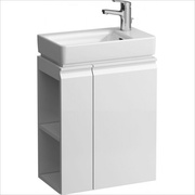 Тумба Laufen Pro S 4.8300.1.095.479.1 60.5x47 см боковая полка справа белый