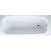 Стальная ванна Laufen Pro 2.2595.3.000.040.1 170x75 с отверстиями для ручек