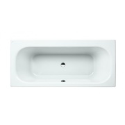 Акриловая ванна Laufen Solutions 2.2353.1.000.000.1 170x75 с каркасом