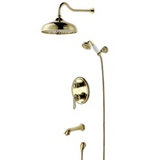 Смеситель для ванны Lemark Brava LM4722G