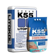 Клей Litokol LitoPlus K55 25 кг
