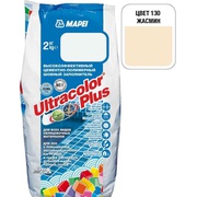 Затирка Mapei Ultracolor Plus 130 Жасмин