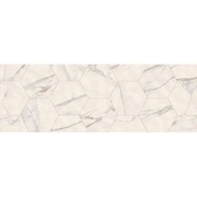 Настенная плитка Marca Corona Motif E481 Calacata Gold Matt Essagonо