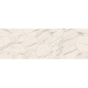 Настенная плитка Marca Corona Motif E482 Calacata Trama Mirco Matt Essagonо