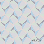Флизелиновые обои Milassa Modern M3005/1 Переплет