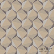 Флизелиновые обои Milassa Modern M3010/1