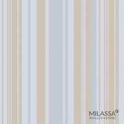 Флизелиновые обои Milassa Modern M6011m Полосы
