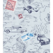 Бумажные обои Московская обойная фабрика Classic(хаотичный) 226002-6