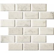 Мозаика Muare Каменная Мозаика QS-Br007-48x98P/10