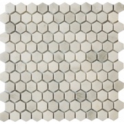 Мозаика Muare Каменная Мозаика QS-Hex001-25P/10