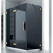 Душевая дверь NEW TRENDY Luxury SCN-019 120x200