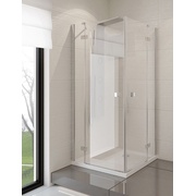 Душевая шторка New Trendy Modena 2D EXK-1005/EXK-1006 90x90
