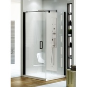 Душевая шторка New Trendy Negra EXK-1128/EXK-1194 90x80