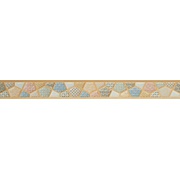 Бордюр Newker Casale MINO Beige List