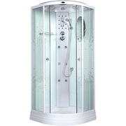 Душевая кабина Niagara NG-3012N Мозаик 120х120