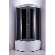 Душевая кабина Niagara NG-2507G 80х80