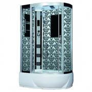 Душевая кабина Niagara Lux 7712W L 80х120