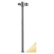 Удлинитель душевой колонны Nicolazzi Doccia 5606EXTGB золотая латунь