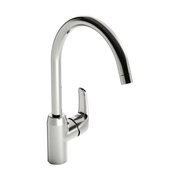 Смеситель для кухни Oras Safira 1028F гибкая подводка