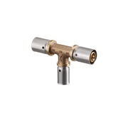 Тройник Oventrop Cofit P 1513158