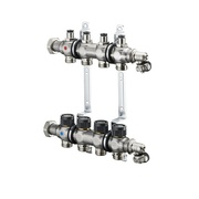 Распределительный коллектор Oventrop Multidis SF 2016 Multidis SF 9 1405559