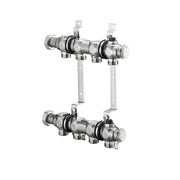 Распределительный коллектор Oventrop Multidis SH Multidis SH 7 1407157