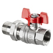 Кран шаровой Oventrop 1075804