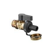 Кран шаровой Oventrop Optiflex KFE 1033316