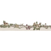 Бордюр Parato Fiori Country 2589