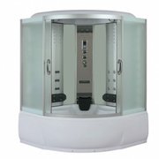Душевой бокс River TEMZA 150/150/55 МТ 150x150