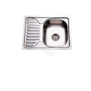 Мойка кухонная Potato P84858R 58х48